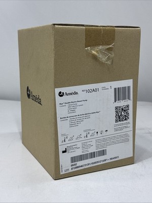 Ameda 102A01 Mya Double Electric Breast Pump
