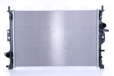 NISSENS Coolant Radiator 65615A for FORD GALAXY (2006) 2.0 TDCI etc