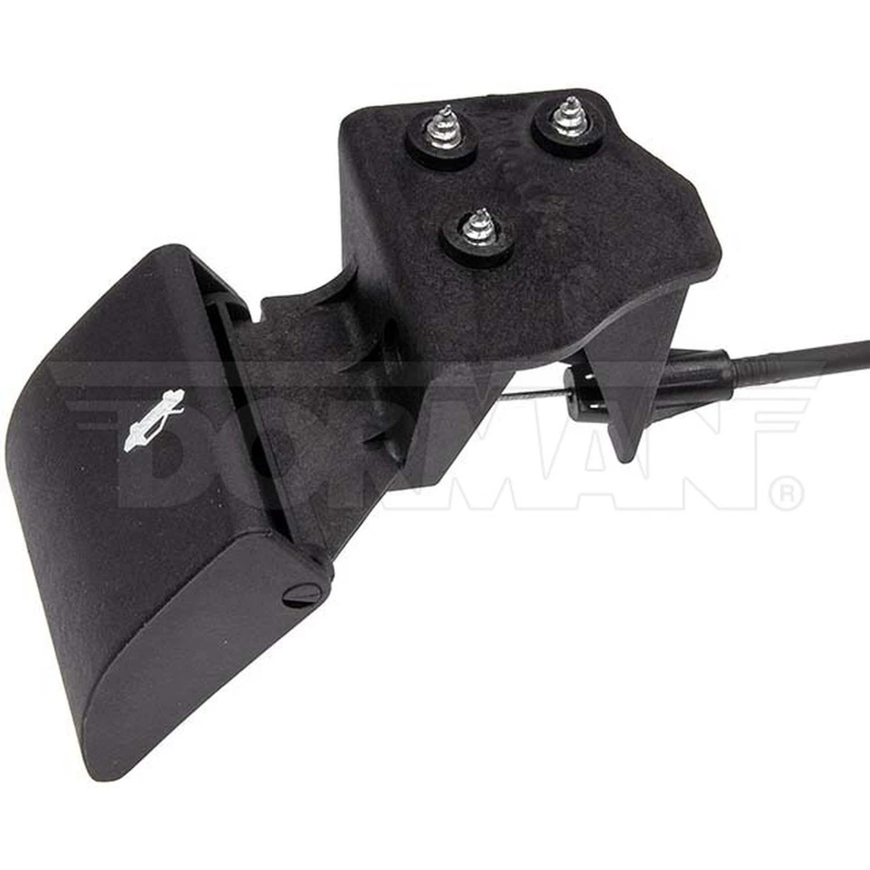 Cable de liberación de capó con mango Dorman 912-079 para Jeep Grand Cherokee 99-04 Foto 2 de 4