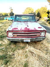 1967 Chevrolet C-10 