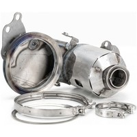 NAP carPARTS Katalysator FüR Skoda Octavia III Combi 2.0 Tdi VW Golf VII