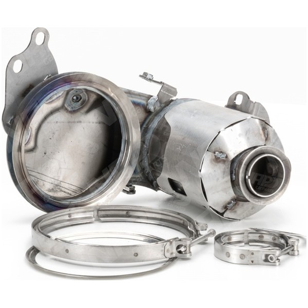 NAP carPARTS Katalysator FüR Skoda Octavia III Combi 2.0 Tdi VW Golf VII-image