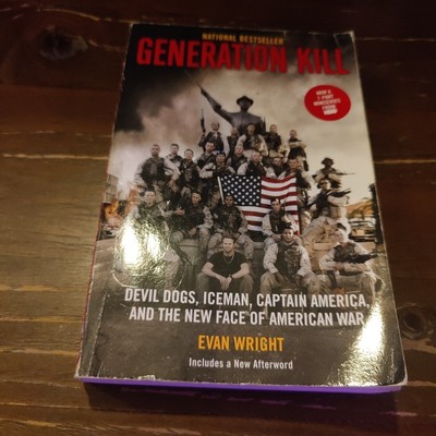 Evan Wright Generation Kill (Paperback)