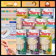 Grain-Free Lickable Cat Treats - Creamy Pur e Topper with Vitamin E Taurine, 3