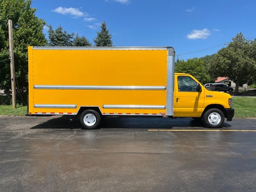 New Listing2022 Ford E-350 16ft Box Truck