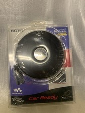 NEW Sony D-EJ016CK Walkman Portable CD Player w/ Car Kit Sealed