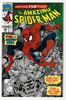 Amazing Spider-Man #350 Vol 1 1991 NM 1st Print Dr Doom
