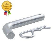 Curt 21500 Trailer Hitch Pin Clip 58-inch Diameter Fits 2-inch Receiver