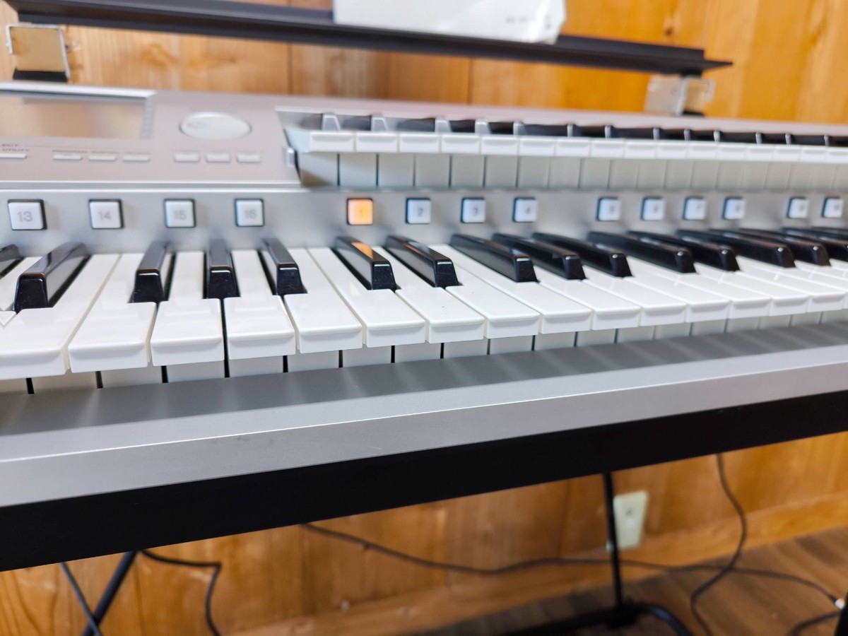 D-DECK DDK-7 エレクトーン ヤマハ YAMAHA - | 公式通販 キーボード