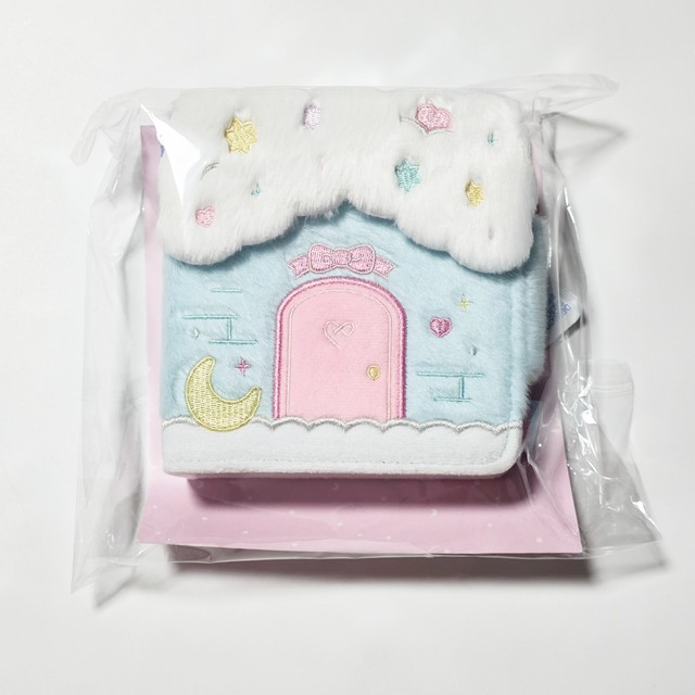 Plave BBUU Fur Photocard Binder Dream House Official MD