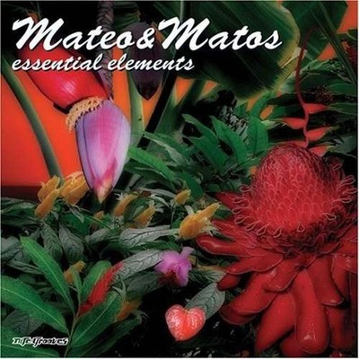 Mateo & Matos - Essential Elements CD NEU OVP