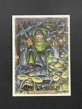 Mole Man 2024 Upper Deck Skybox Marvel Masterpieces 92 Platinum Leather #52