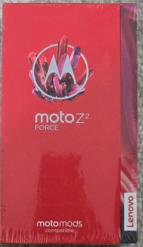 Motorola Moto Z Force 2nd Generation - 64GB - Fine Gold T-mobile Unlocked New!