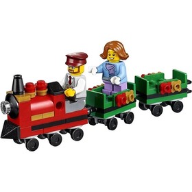 LEGO [Seasonal] - Christmas Train Ride (40262)