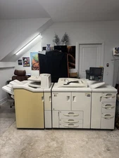 RICOH PRO 1107EX production printer