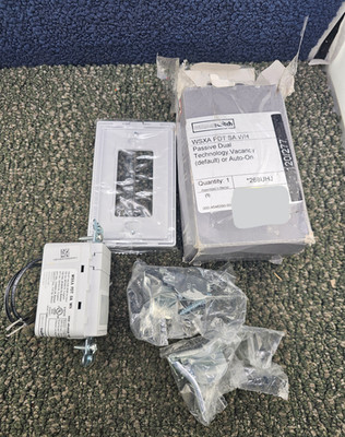 SENSOR SWITCH WSXA PDT SA WH: Sensor Switch Passive  Dual Technology Vacancy