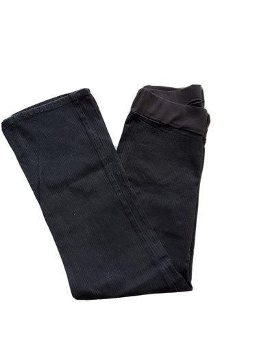 Motherhood Maternity Black Dress Pants 
