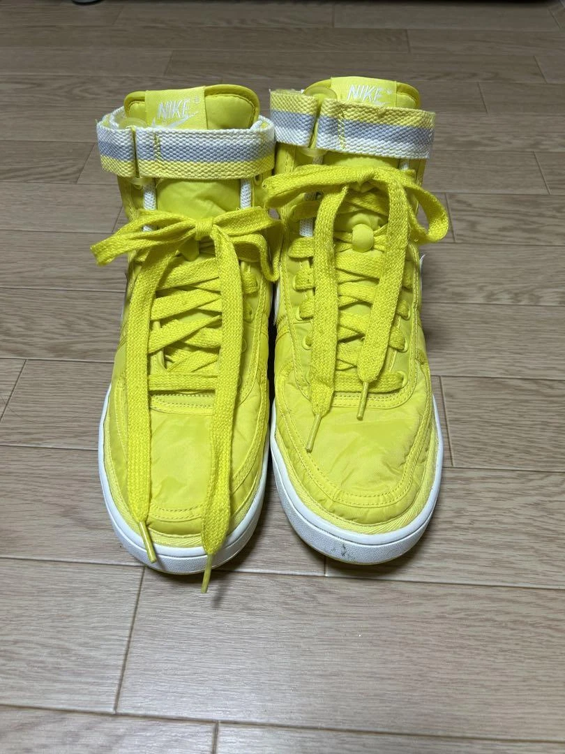 Baskets homme 9,5 États Unis Nike Vandal High Cut Supreme vintage hommes originales LTD Collabor