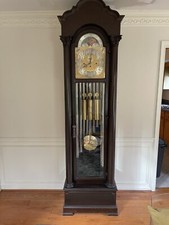 John Wanamaker Grandfather Clock PRICE LOWERED