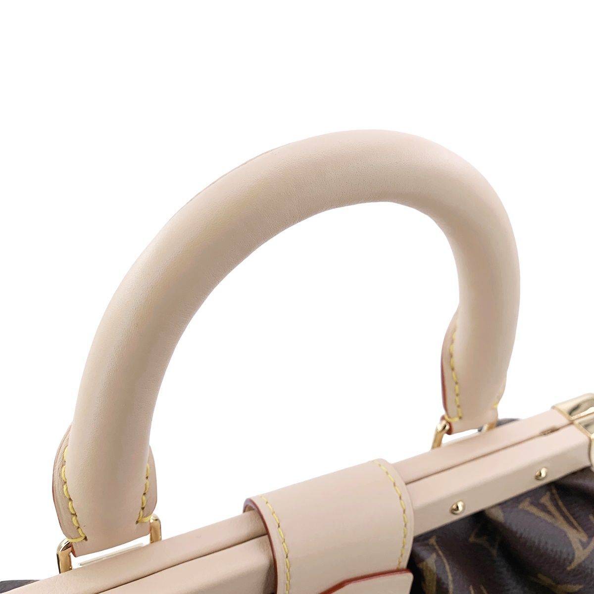 LOUIS VUITTON Monogram Clutch Handbag M46544 Shoulder Bag 23036253 