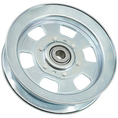 Caltric Deck Idler Pulley for Bad Boy MZ 42'' 48'' 54'' 2018 033-8050-00