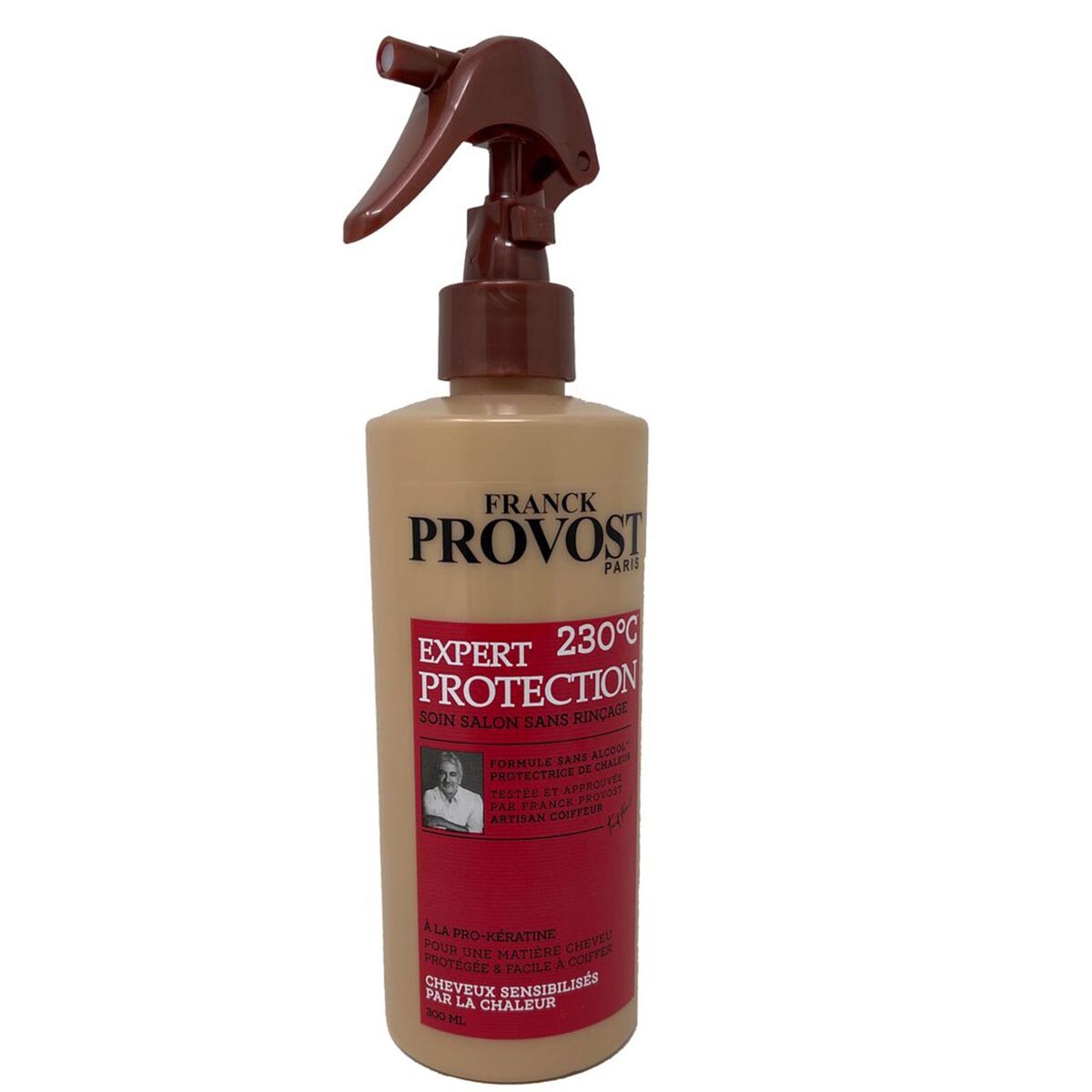 Spray Protecteur De Chaleur Franck Provost FRANCK PROVOST protection expert heat protection spray up to 230°C, 300ml  3600540989338 | eBay