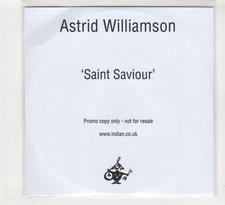 (HD570) Astrid Williamson, Saint Saviour - 2015 DJ CD