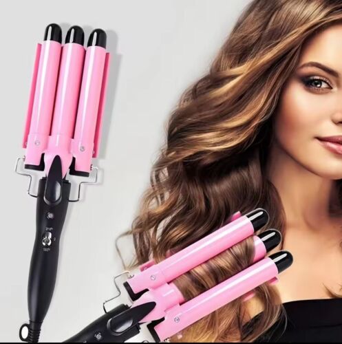 Hair curling iron mubittu 3D