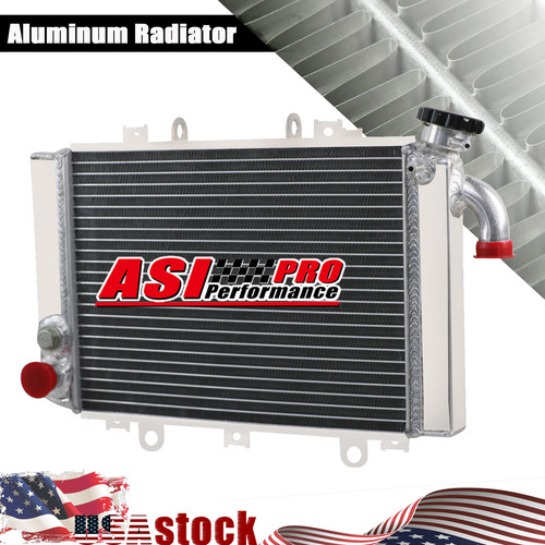 Aluminum Radiator fits 1995 1996 1997 Kawasaki ZX6R ZX 6R NINJA ZX-6R ZX600F NEW