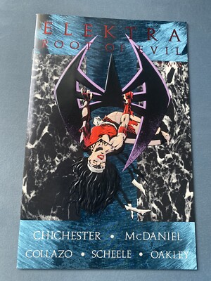 Marvel Comics ELEKTRA ROOT OF EVIL #2 Near Mint 1ST PRINT NEW UNREAD