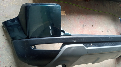 LAND ROVER RANGE EVOQUE L538 2011-15 STOßSTANGE HINTEN BJ32-17D781 - Bild 2 von 5