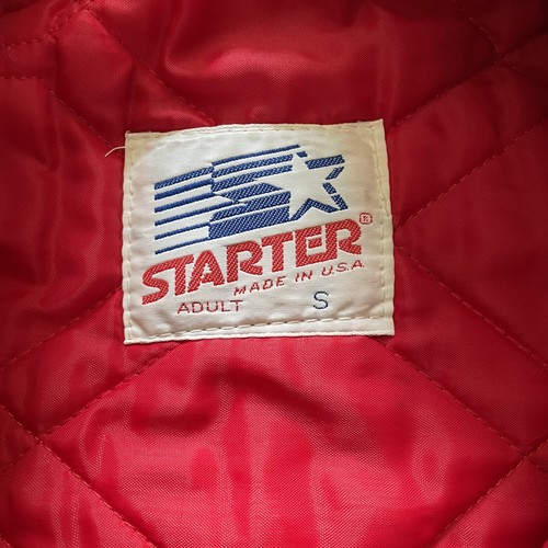 Chaqueta De Colección Universidad de Louisville Adulto Pequeña Negra Satinada Hecha en EE. UU. - Imagen 5 de 12