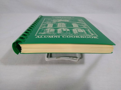 Morrisville College Alumni Cookbook | 1989 | Very Good - Picture 5 of 12