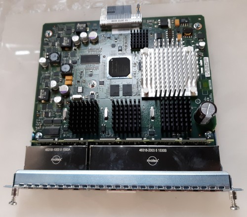 Cisco EtherSwitch SM-ES3G-24-P Service Module - Picture 4 of 6