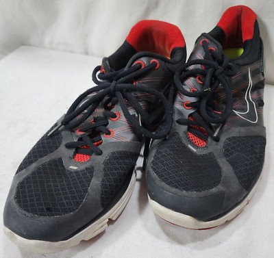 Nike University Red / Dark Grey Lunarglide Shoe Dark Grey Swoosh Nike LunarGlide+ 3  main image 4
