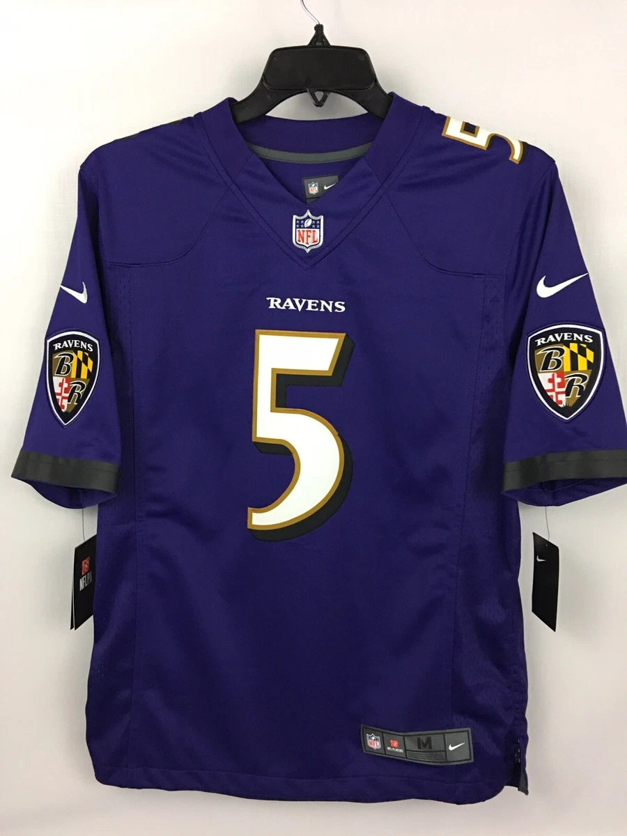 Flacco jersey men's sale
