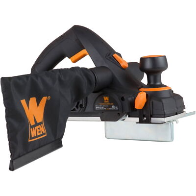 DNTI-Cordless Hand Planer 3-1/4" Width 20V Cordless 15000 RPM High Speed Powerful Electric Handheld Planers For Woodworking Wood Chamfer Diy 501 One - View #11