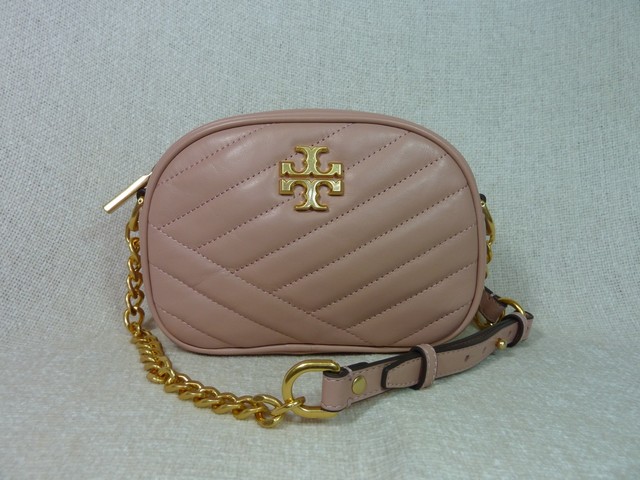 tory burch kira camera bag pink