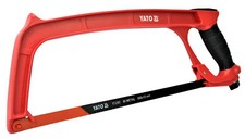 Metallsägebogen Metallsäge Bügelsäge Profi Säge 30cm Bi-Metal Handsäge Eisensäge