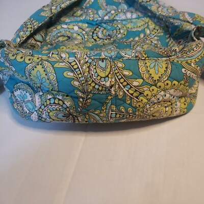 VERA BRADLEY floral Quilted Backpack Purse 11x13x5 | eBay display picture 2
