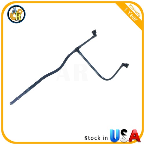 Tubo de manguera de purga de tubo de ventilación de refrigerante para 03-06 Porsche Cayenne 4,5 L V8 - Imagen 1 de 2