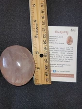 Red Hematite, Fire Quartz  Free Form Crystal