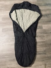 US Military Issue Black Extreme Cold Weather Outer Sleeping Bag USMC CIF Exclnt
