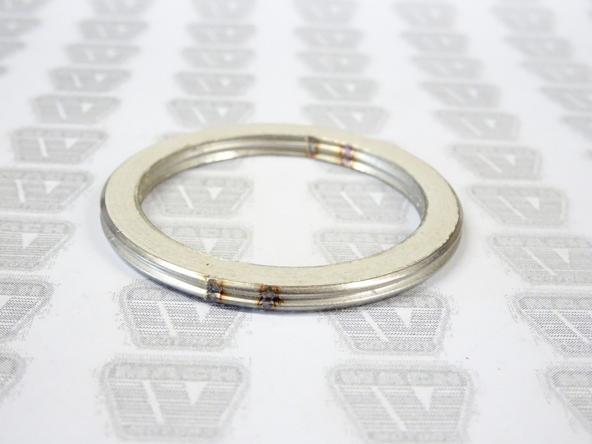 kです Kawasaki Exhaust Gaskets ZX750 Z1 KZ900 KZ1000 KZ1100 ZN1100