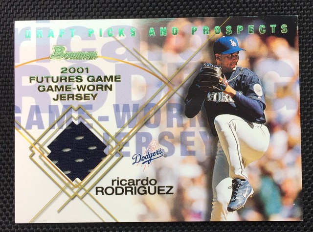 rodriguez dodgers jersey