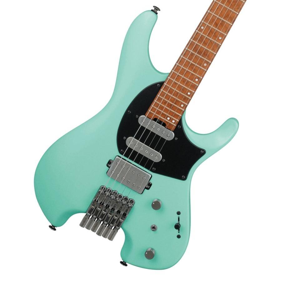 Ibanez Q54-SFM Sea Foam Green Matte SPOT MODEL headless