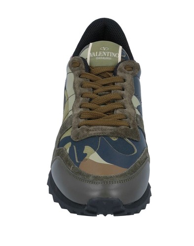Original VALENTINO Garavani Sneakers CAMOUFLAGE 41 NEU Np: 590,00€ - Bild 8 von 9