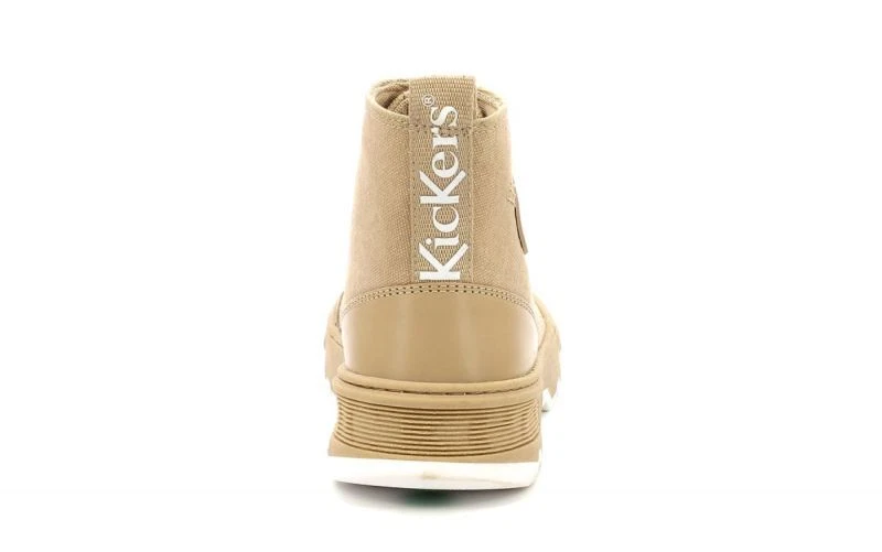 KicKers Bottine Kick Way Beige Clair 926840-5011 - Photo 3/4