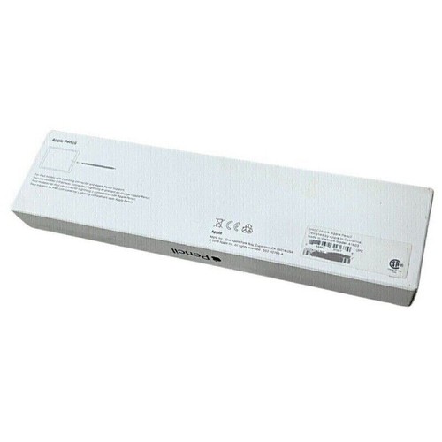 Apple Pencil 1st Generation WHITE MK0C2AM/A - Ideal For Ipad 6th-10th Gen Users - Afbeelding 5 van 5