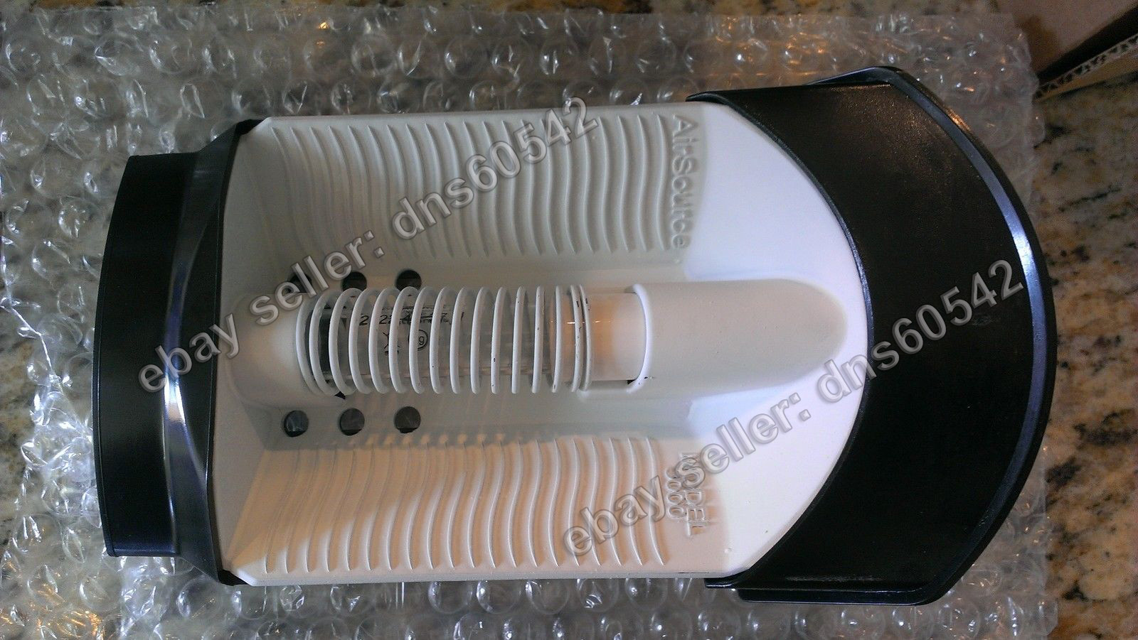 Shaklee Airsource 3000 Air Purifier 55103 For Sale Online Ebay